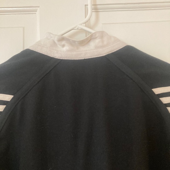 Men’s All Blacks New Zealand Rugby Jersey - Picture 7 of 7